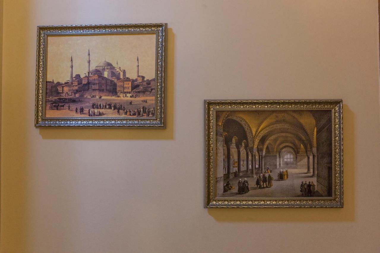 Fide Hotel Provincia di Provincia di Istanbul Esterno foto